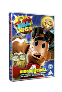 Strange Hill High - Season 1 |7 Ep. | Strange Hill High - Season One  DVD